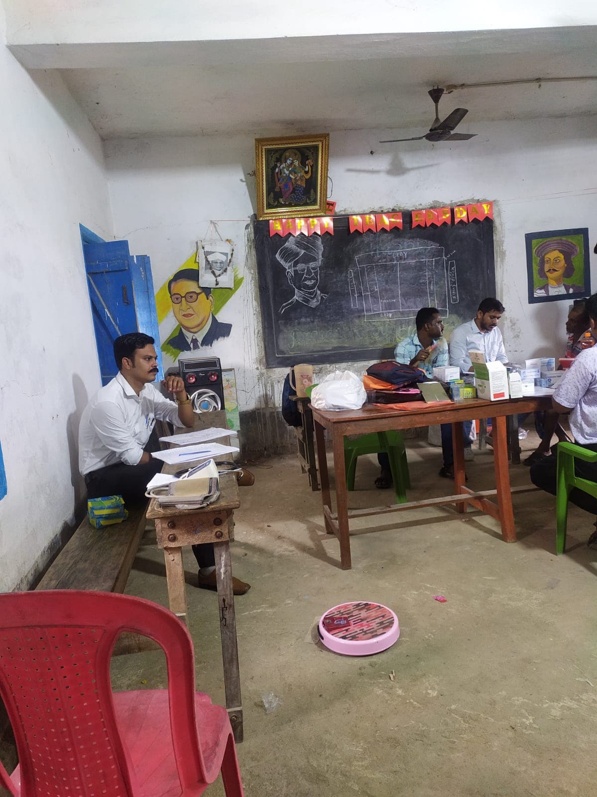 Tribal Community Affairs
